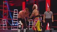 Buddy Murphy has caused a lot of problems for The Mysterio family these last couple of months.